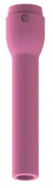 Keramikdüse für ABITIG 9/20 Gr. 6 ø 9,5mm, 63mm lang