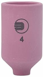Gaslinse für ABITIG 17/18/26, 42mm