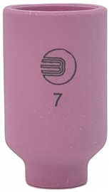 Gaslinse für ABITIG 17/18/26, 42mm