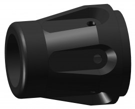 Gasverteiler DIX 10-2-305 K