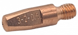 Kontaktspitze  DIX 3-2 M6