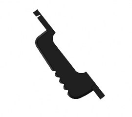 Schaltergehäuse DIX 9-2
