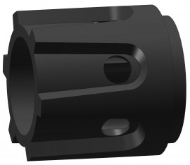 Gasverteiler DIX 10-3-540