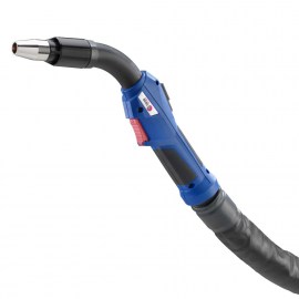MIG/MAG-Rauchgas-Absaugbrenner xFUME PRO 24, gasgekühlt