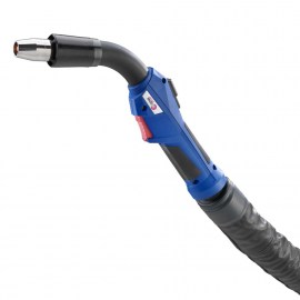 MIG/MAG-Rauchgas-Absaugbrenner xFUME PRO 36, gasgekühlt