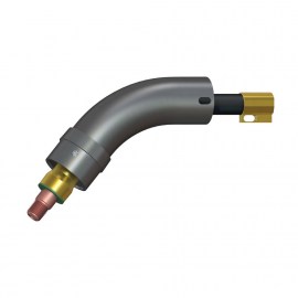 Brennerhals mit Absaugrohr für xFUME PRO 24/36
