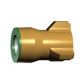 Zentrierstern komplett für xFUME PRO 24/36/501