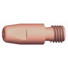 Kontaktdüse M10x35, CuCrZr