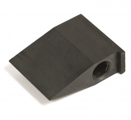 Elektrode Graphit  35x15x45 30°/90°, M8, Hammerform