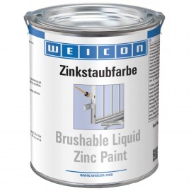 WEICON Zinkstaubfarbe 750 ml
