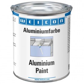WEICON Aluminium-Farbe 750 ml