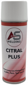 CITRAL Plus, Bio-Alkohol-Reiniger, Aerosoldose á 400ml