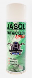 Farbeindringprüfung - Metall-Prüfspray