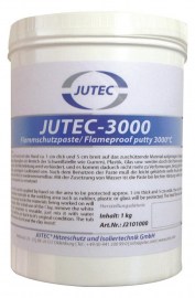 Flammschutzpaste - bis 3000°C, 1 kg