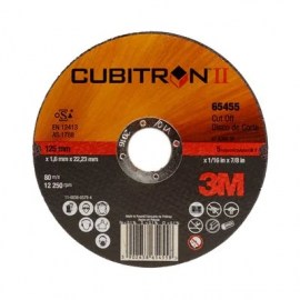 3M™ Cubitron™ II Trennscheibe, T41, A36