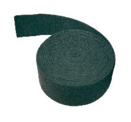 Schleifvlies 115mm, A fine 10m Rolle