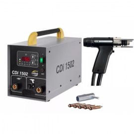 Spitzenzündung Bolzenschweißgerät HBS CDi 1502