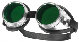 Schraubringbrille Modell 1244L - 5 A DIN