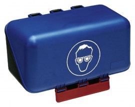 Sicherheitsbox für Schutzbrillen, SecuBox Mini