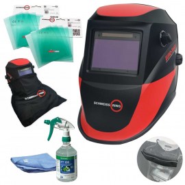 Automatikschweißmaske EURO-Shade TC