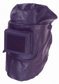 Ledermaske 