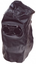 Ledermaske 