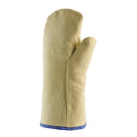 Hitzeschutzhandschuhe JUTEC Aramid, 30cm