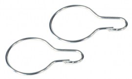Metallhaken für Rohr 1