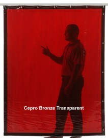 Cepro Schweißvorhang