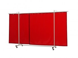 CEPRO Schutzwand Robusto Stellwand
