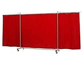 CEPRO Schutzwand Robusto Stellwand