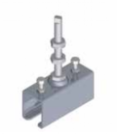 Cepro Schienenverbinder Cepro Profil 30 x 35 mm