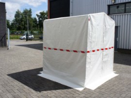 Cepro Arbeitszelt Light Duty - LD