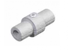 Rohrverbinder für Rohr Ø 33,7 mm