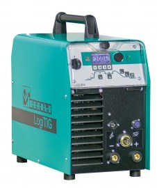 TIG-Gleich-/Wechselstrom-Schweißanlage MERKLE Typ LogiTIG 300 AC/DC (Merkle-TCG-Anschluss)