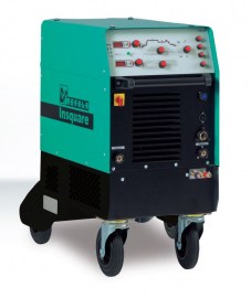TIG-Gleich-/Wechselstrom-Schweißanlage MERKLE Typ Insquare W 321 AC/DC