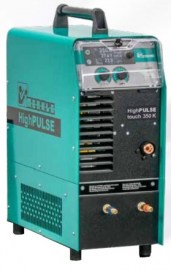 PulseArc-Schweißanlage MERKLE Typ HighPULSE touch 350 K (DV-26)