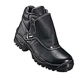 Schweißer- und Gießereistiefel S3, Gr. 40