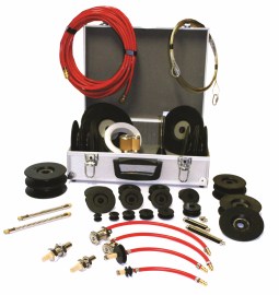 Formiergassystem-Set