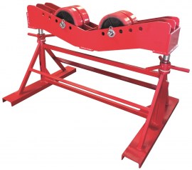 Schwerlast Rohrbock