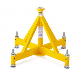 Rohrbock Quattro Stand ohne V-Kopf