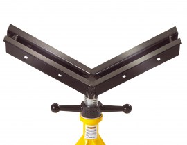 V-Kopf für Quattro Stand (Groß)