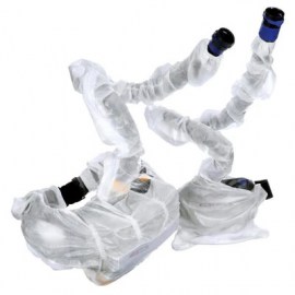 3M™ Versaflo™ Abdeckung für Gebläseatemschutzsystem TR-681, für Gebläseatemschutzsystem TR-600/800, 10 pro Packung