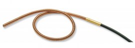 Umrüstsatz MIG/MAG-Brenner mit PA-Seele für Aluminium-/Edelstahldraht 1.0-1.2mm