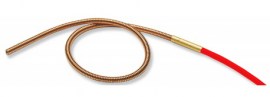Umrüstsatz MIG/MAG-Brenner für Aluminium-/Edelstahldraht 1,0-1,2mm