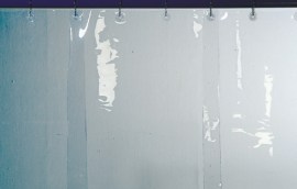 Schutz-Lamelle T0 (glasklar), 570x1,0mm