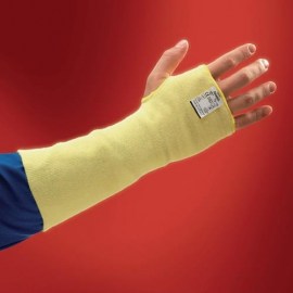 ANSELL Armschützer HyFlex® 70-110 254 mm gelb EN 388, EN 407 PSA-Kategorie III