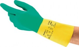 ANSELL Chemikalienhandschuhe AlphaTec® 87-900 EN 388, EN 374, EN 421 PSA-Kategorie III