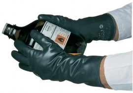 HONEYWELL Chemikalienhandschuhe Butoject 898 I