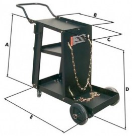 Transportwagen WELD-CAR